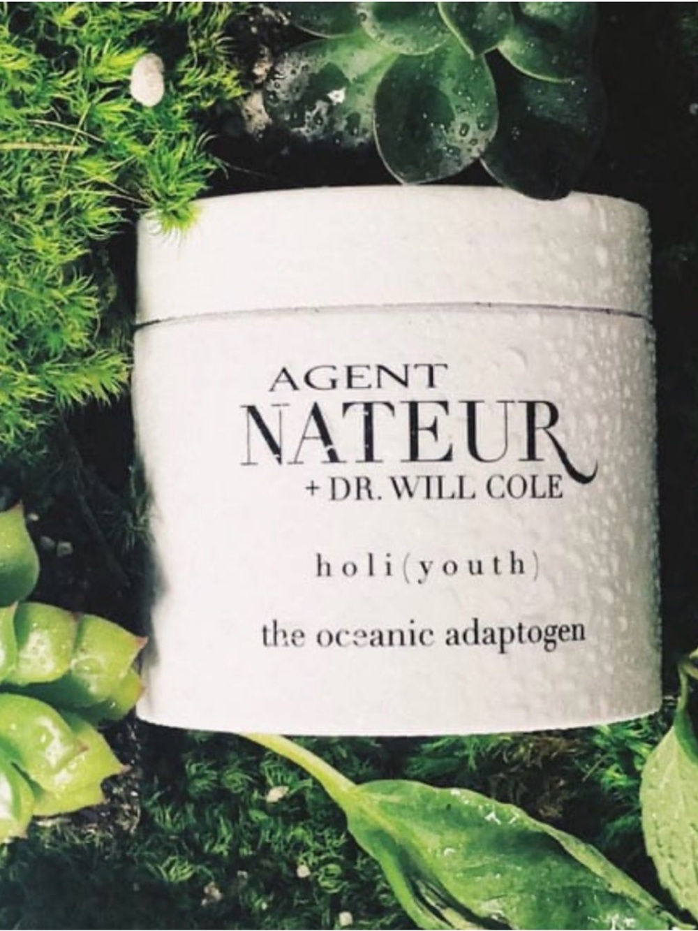 Agent Nateur holi(youth) The Oceanic Adaptogen